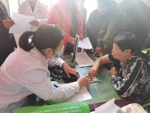 健康生活，從‘三減三健’開始——富興社區衛生服務中心開展全民健康生活方式宣傳月活動